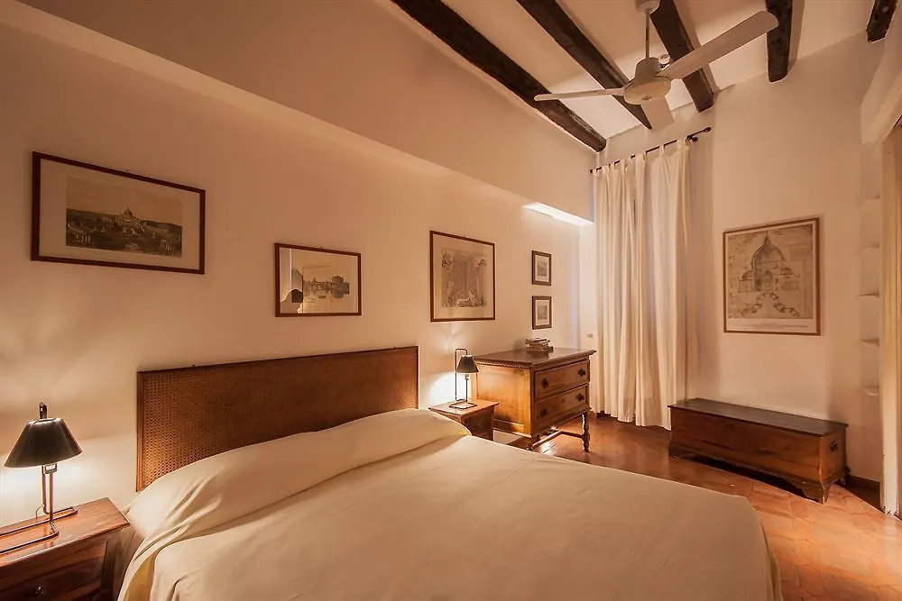 Il Glicine Via Giulia Hotell Rom