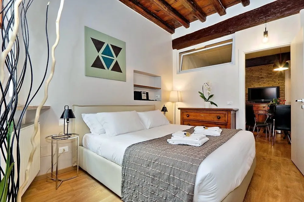 Il Glicine Via Giulia Hotell Rom