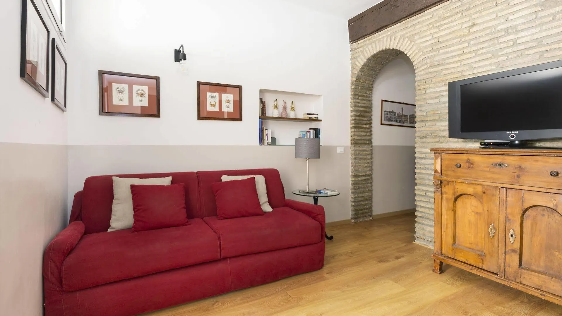 Il Glicine Via Giulia Hotell Rom
