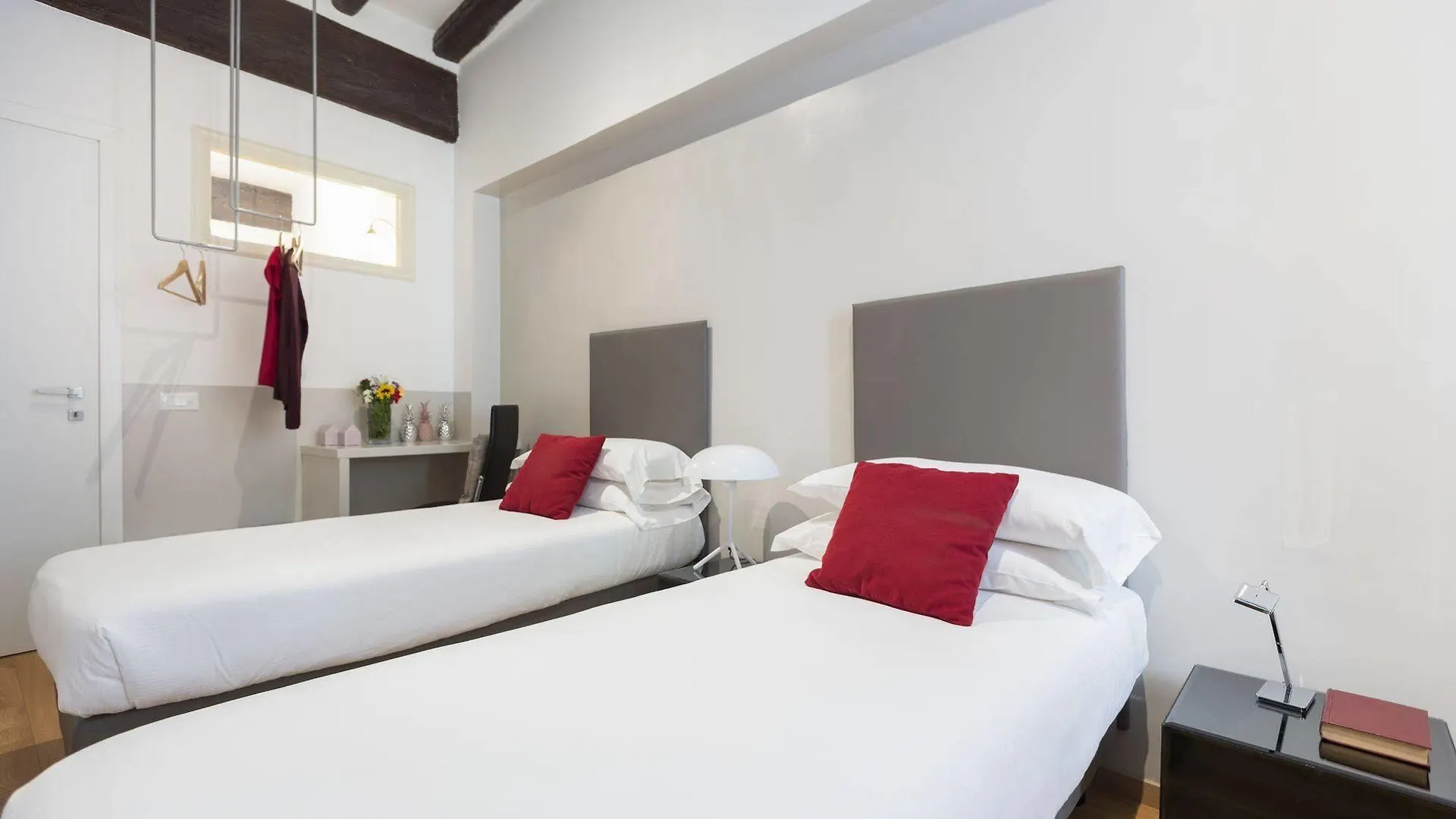 Il Glicine Via Giulia Hotell Rom Italien