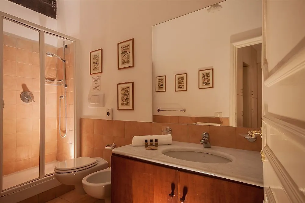 Il Glicine Via Giulia Otel Roma