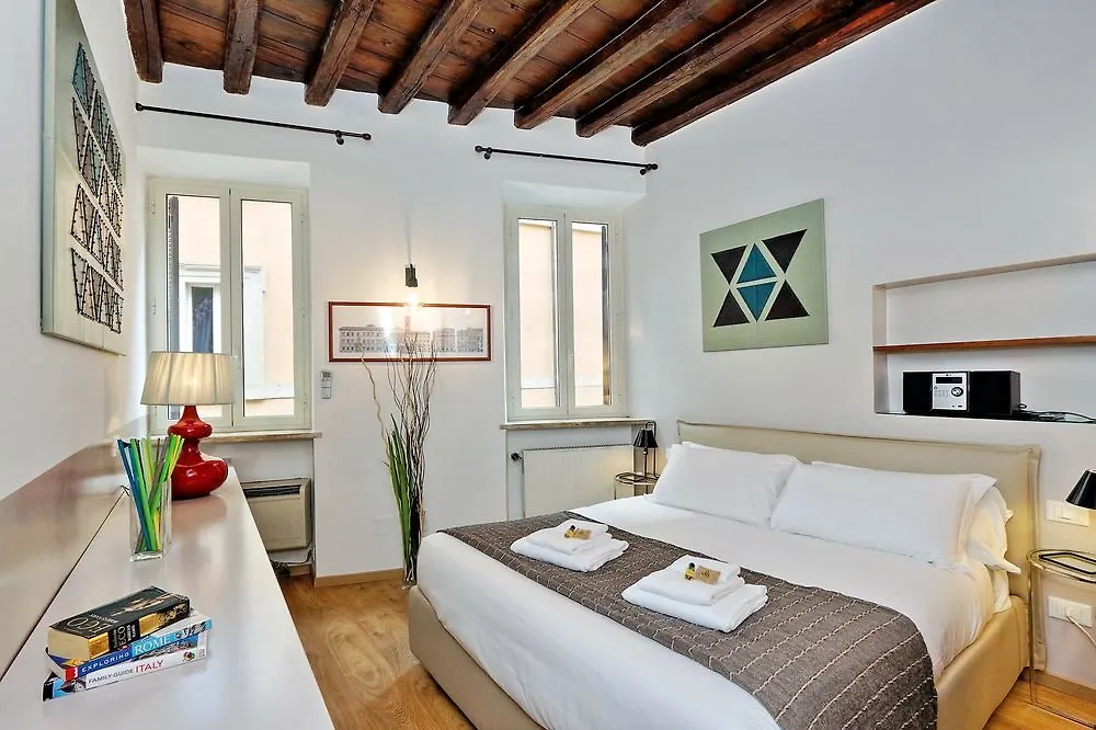 Il Glicine Via Giulia Otel Roma