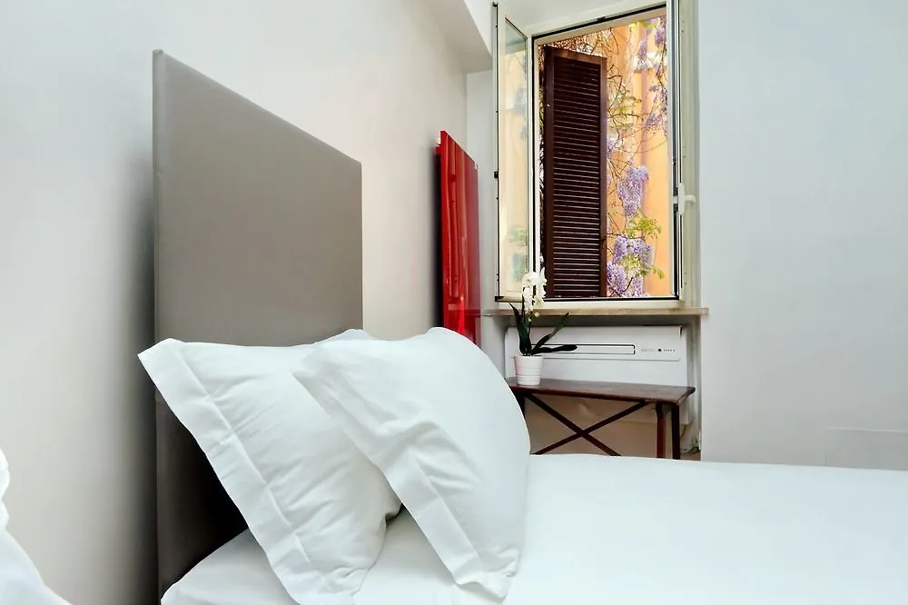 Il Glicine Via Giulia Otel Roma
