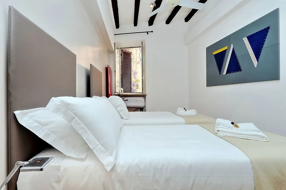 Il Glicine Via Giulia Otel Roma