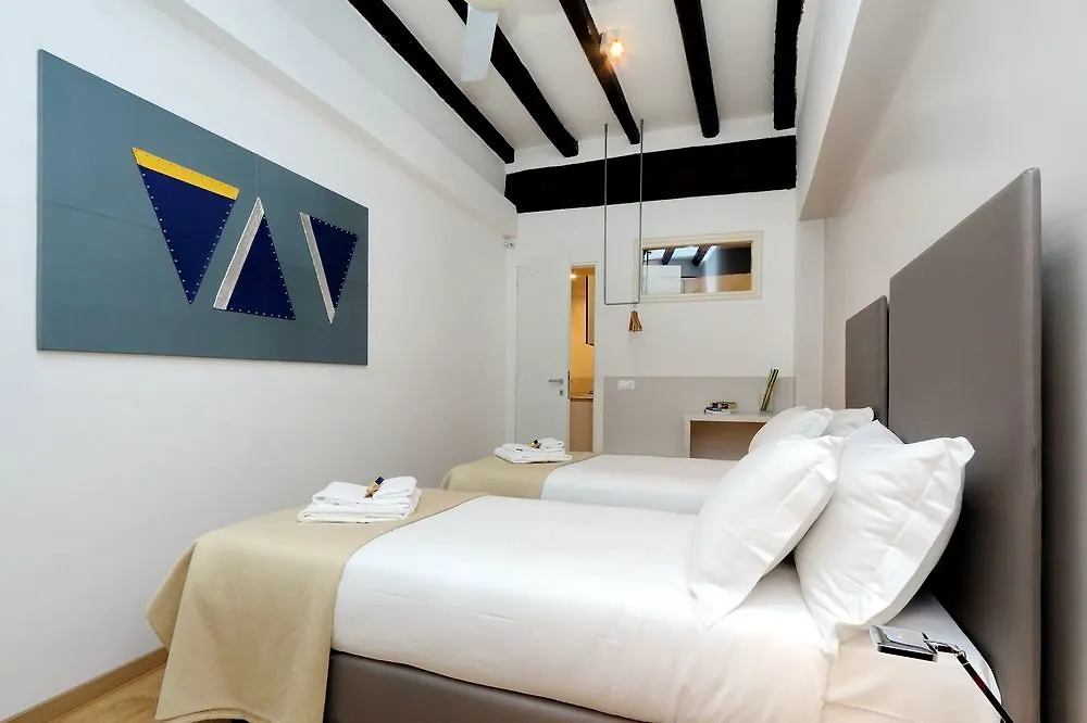 Il Glicine Via Giulia Otel Roma 3*,  İtalya