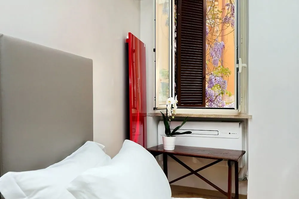 Il Glicine Via Giulia Otel Roma