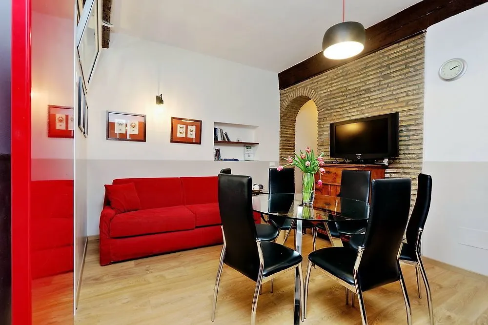 Il Glicine Via Giulia Otel Roma