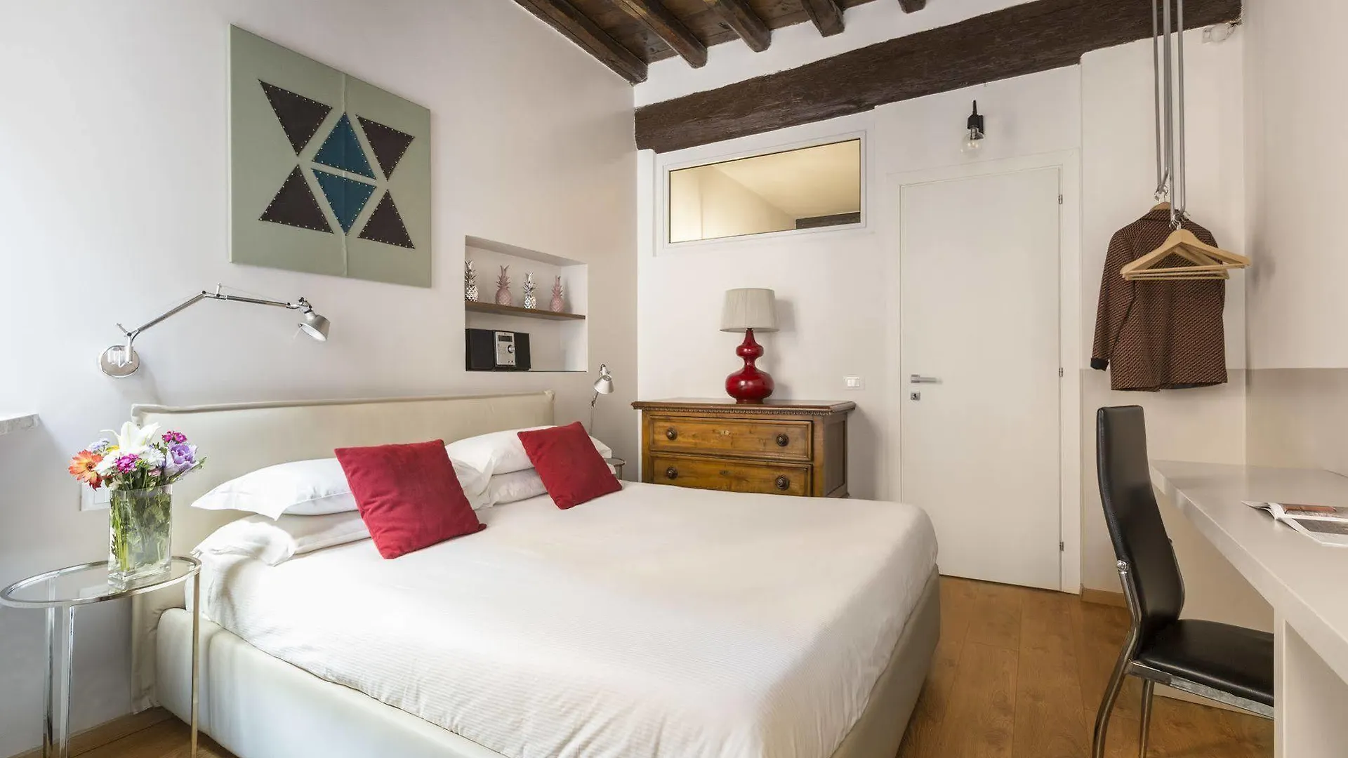 ***  Il Glicine Via Giulia Otel Roma İtalya