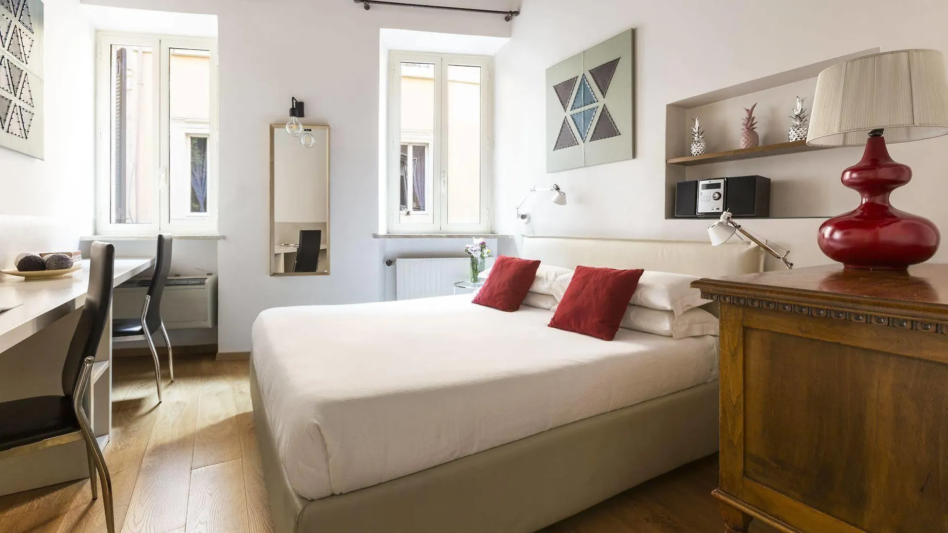 Il Glicine Via Giulia Otel Roma 3*,