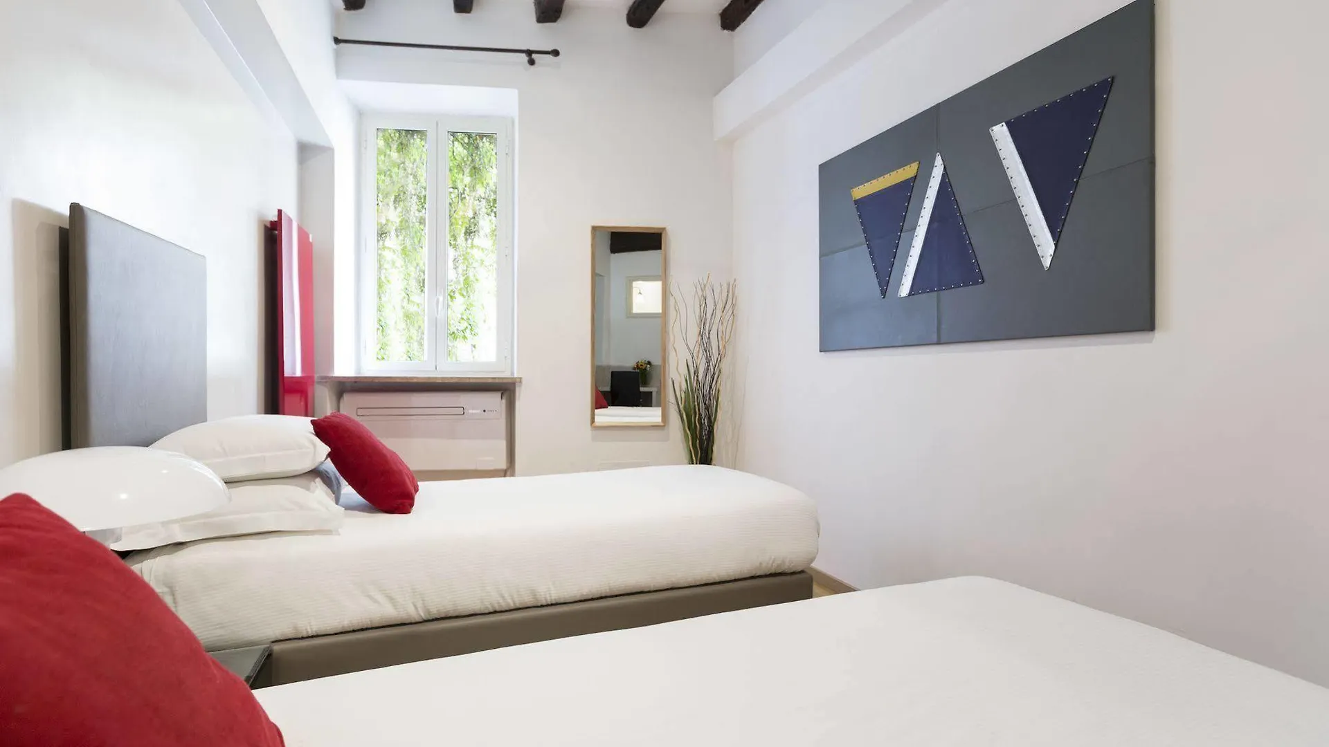 Il Glicine Via Giulia Otel Roma