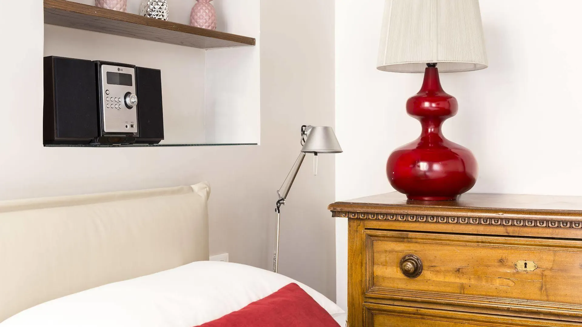 Il Glicine Via Giulia Otel Roma 3*,  İtalya