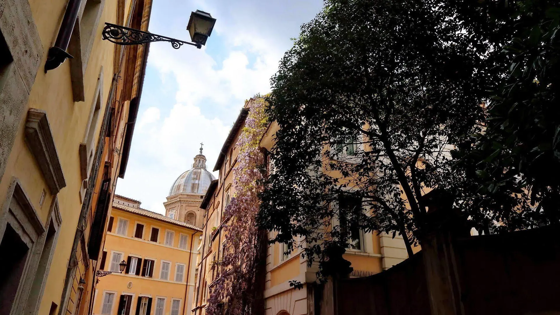 ***  Hotel Il Glicine Via Giulia Rom Italien