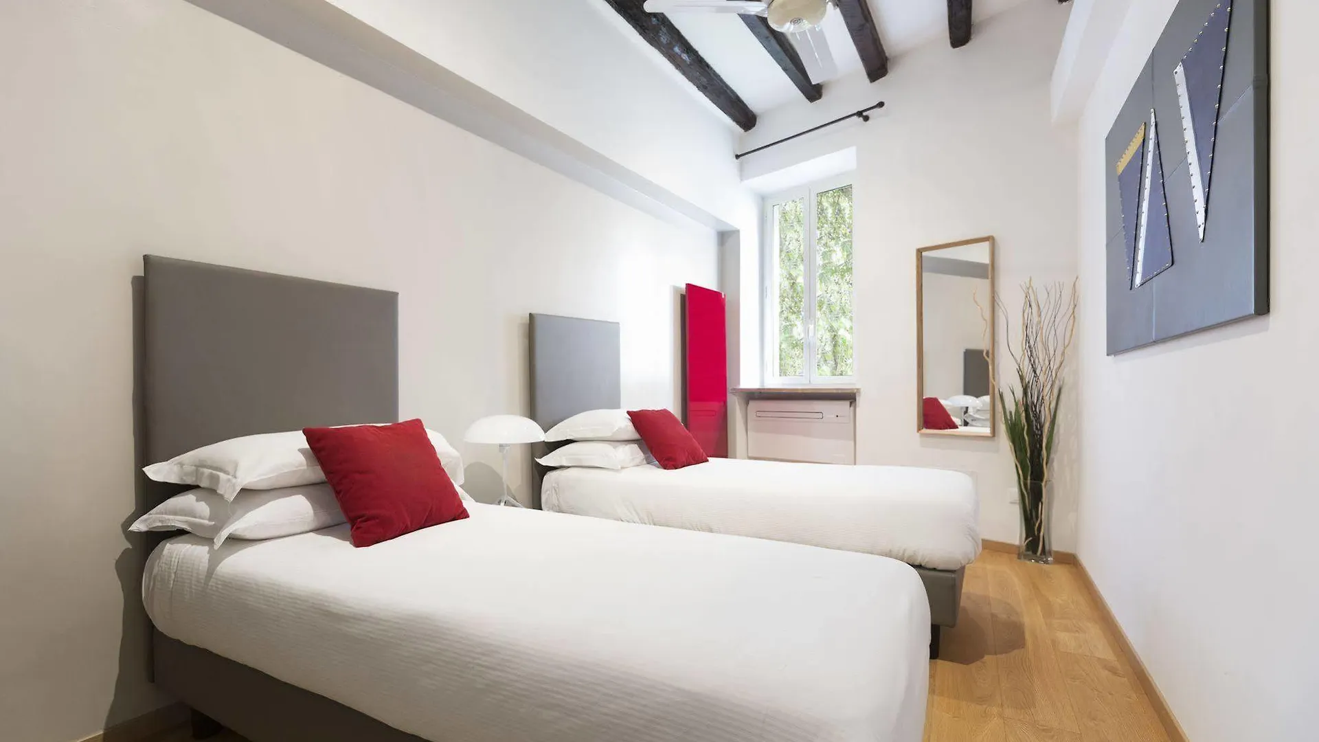 Hotel Il Glicine Via Giulia Rom